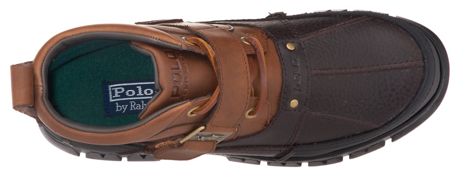 Polo Ralph Lauren Men's Rugged Hardy II Boots thumbnail