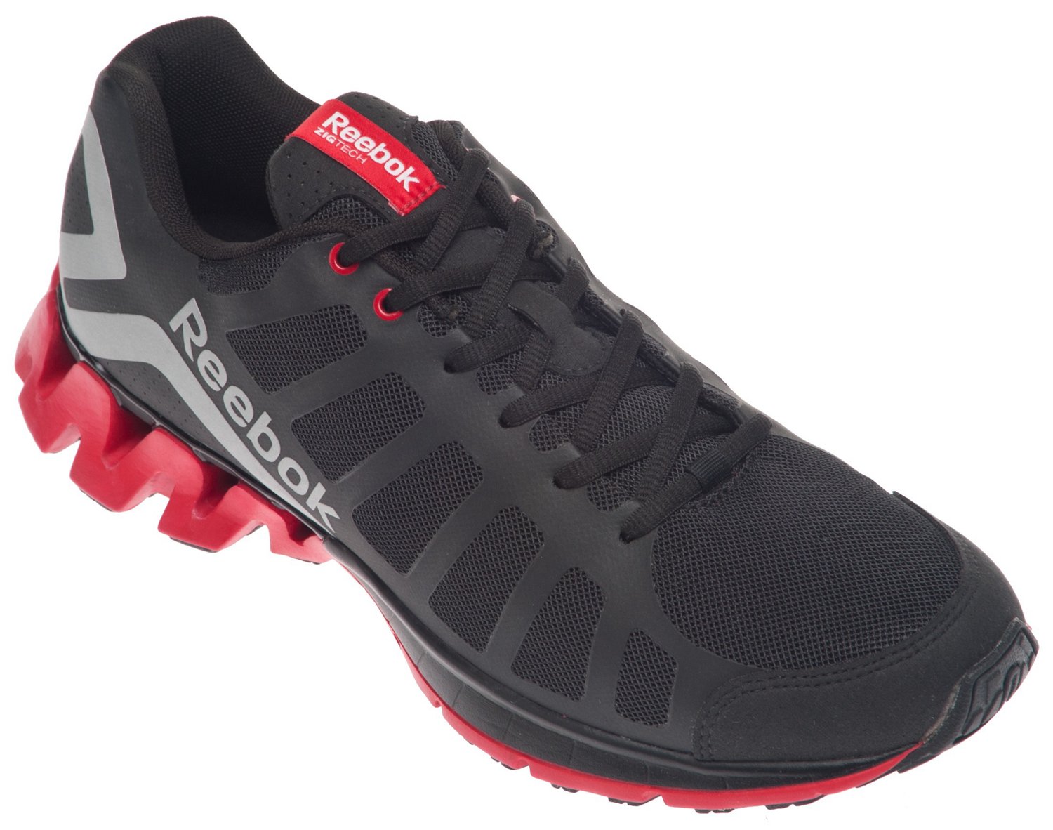 Reebok Men's ZigKick Running Shoes thumbnail