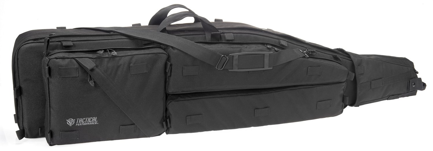 Tactical Performance Drag Bag Gun Case