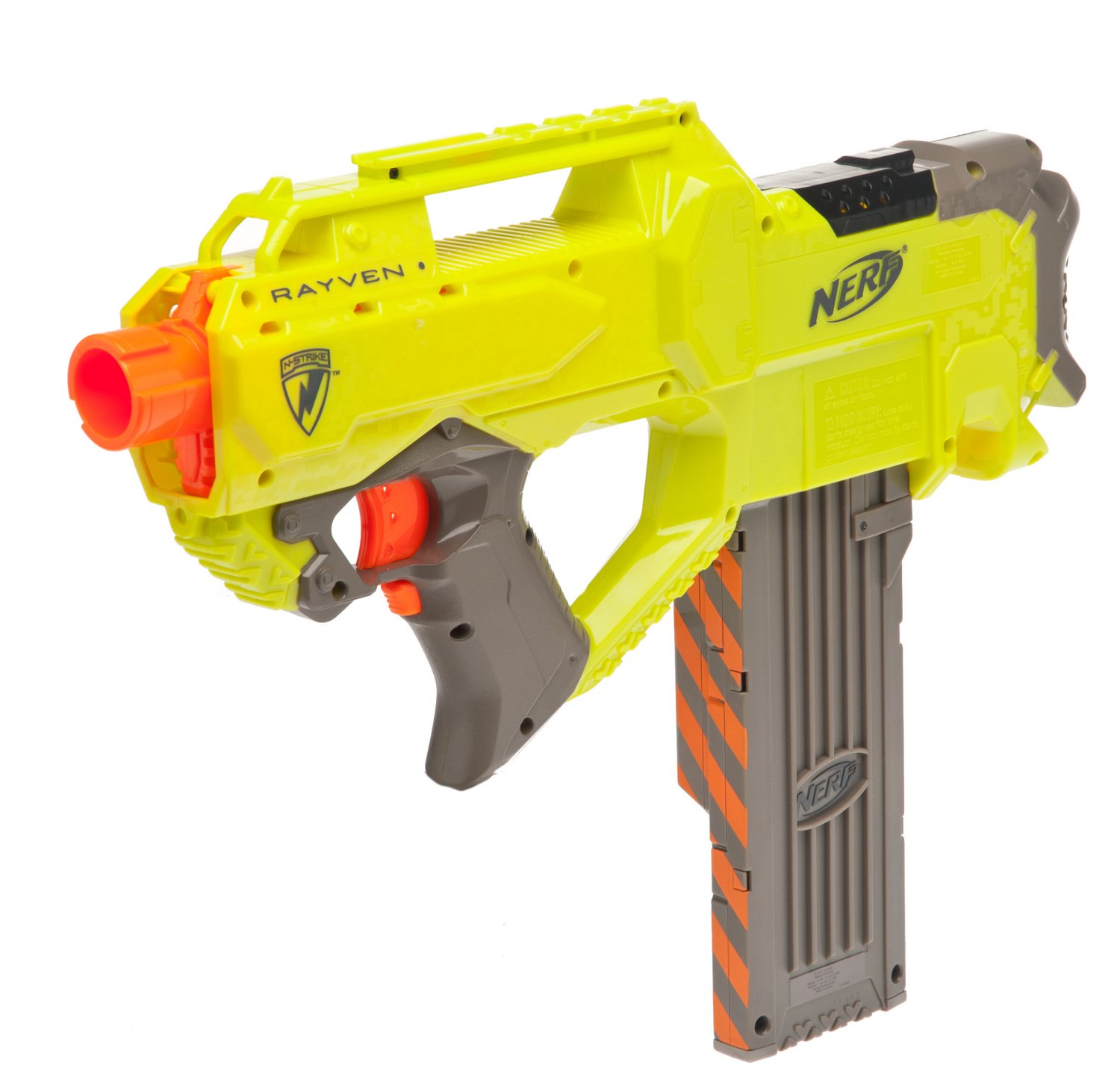 Hasbro Nerf N-Strike Rayven CS-18 Blaster
