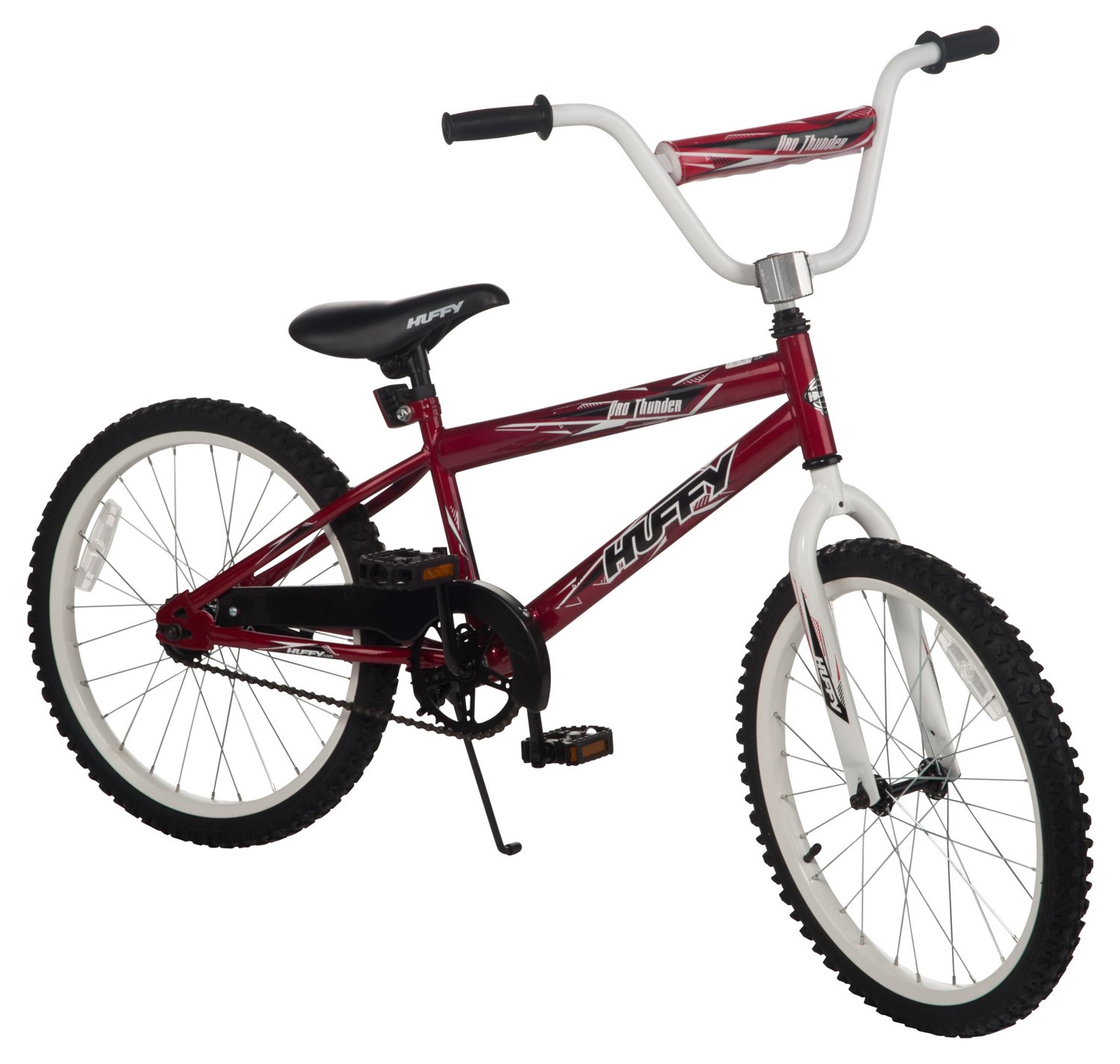 Huffy Boys' Pro Thunder 20" 1-Speed Bicycle