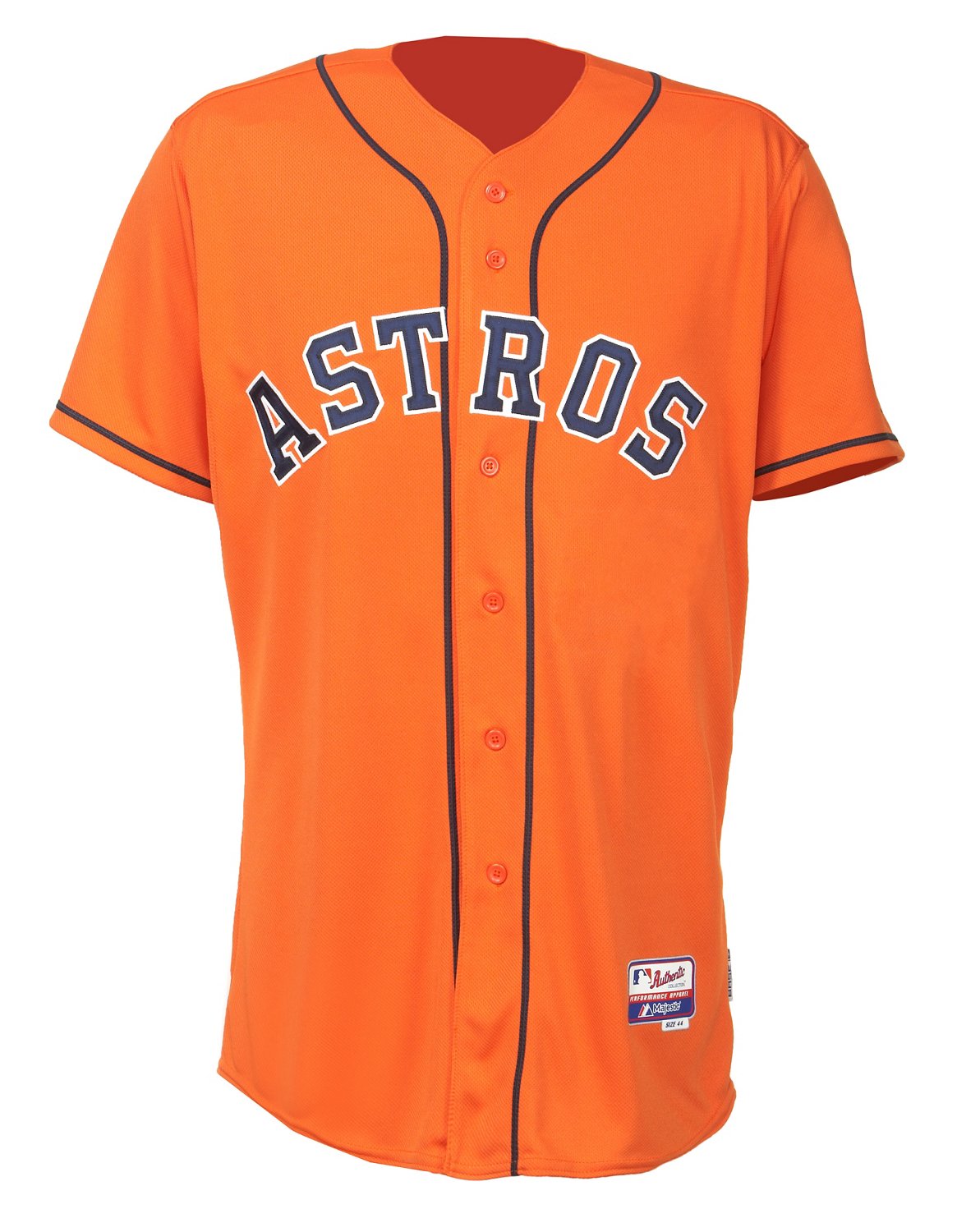 Majestic Men's Houston Astros Replica Jersey