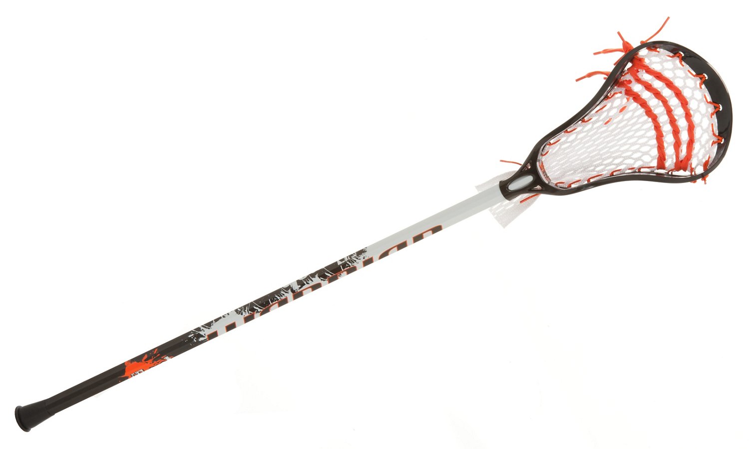 Warrior Men's Torch Complete Attack Lacrosse Stick