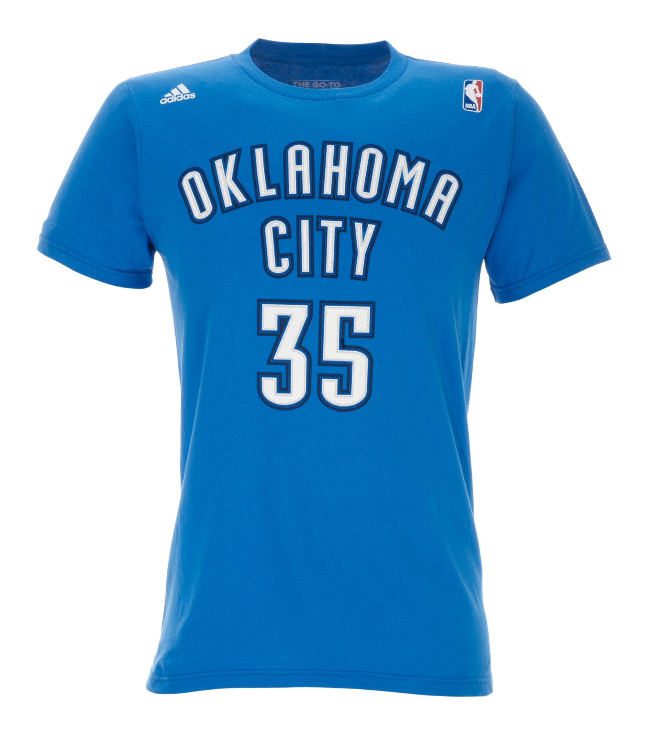adidas Men's Kevin Durant #35 Game Time T-shirt