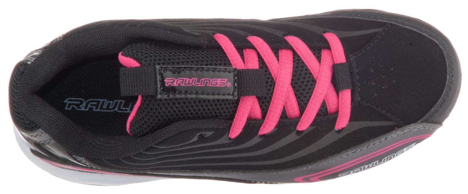 Rawlings® Youth Clutch Low Baseball Cleats thumbnail