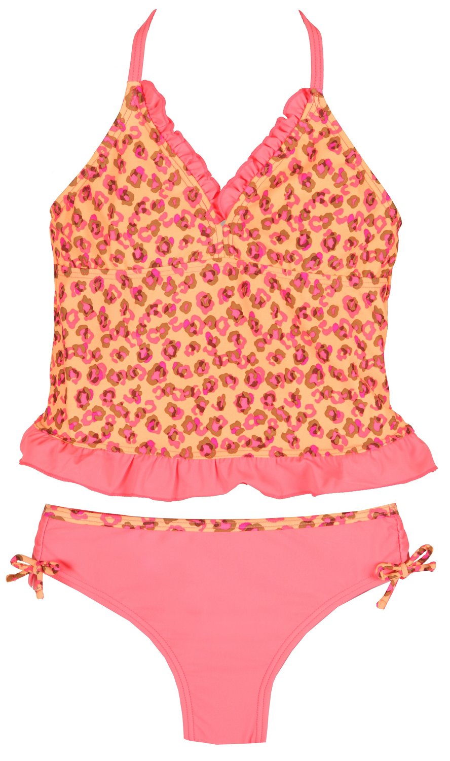 O'rageous® Girls' Wild Cat Trikini