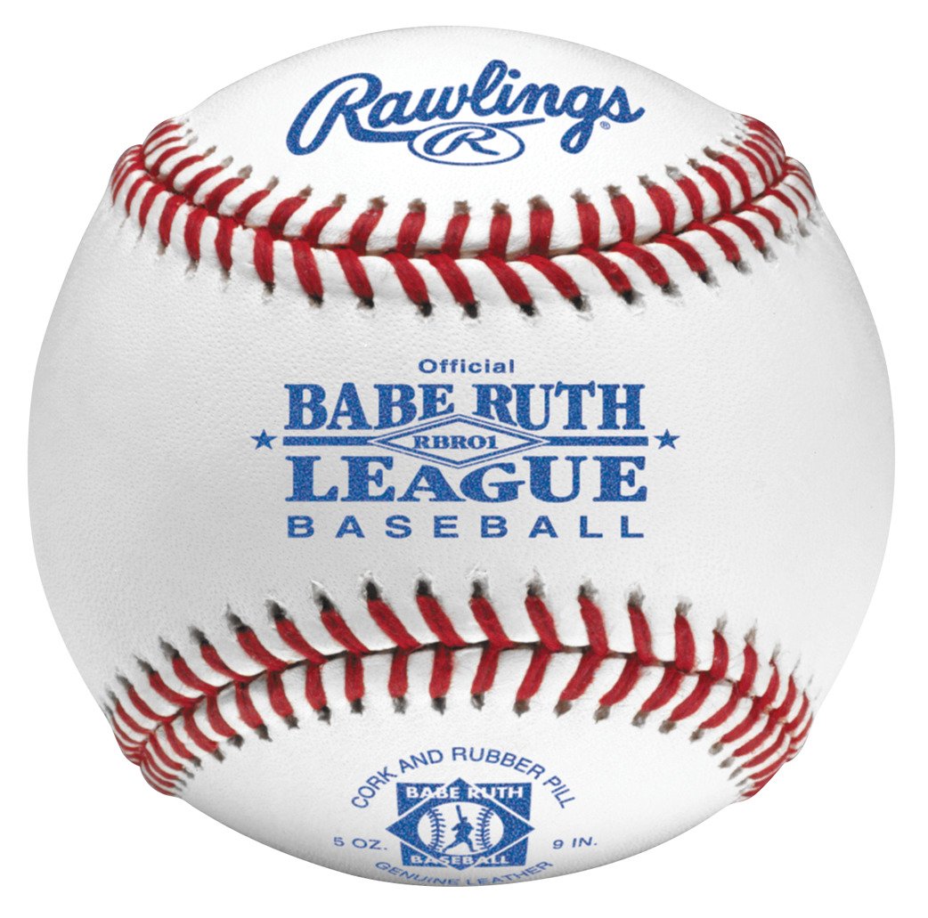 Rawlings® Babe Ruth League Youth Competition Grade Baseball