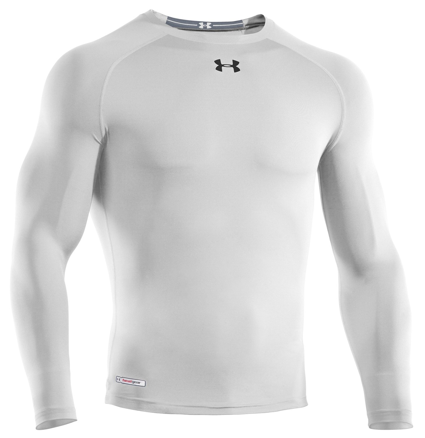 Under Armour® Men's HeatGear® Sonic Compression Long Sleeve T-shirt
