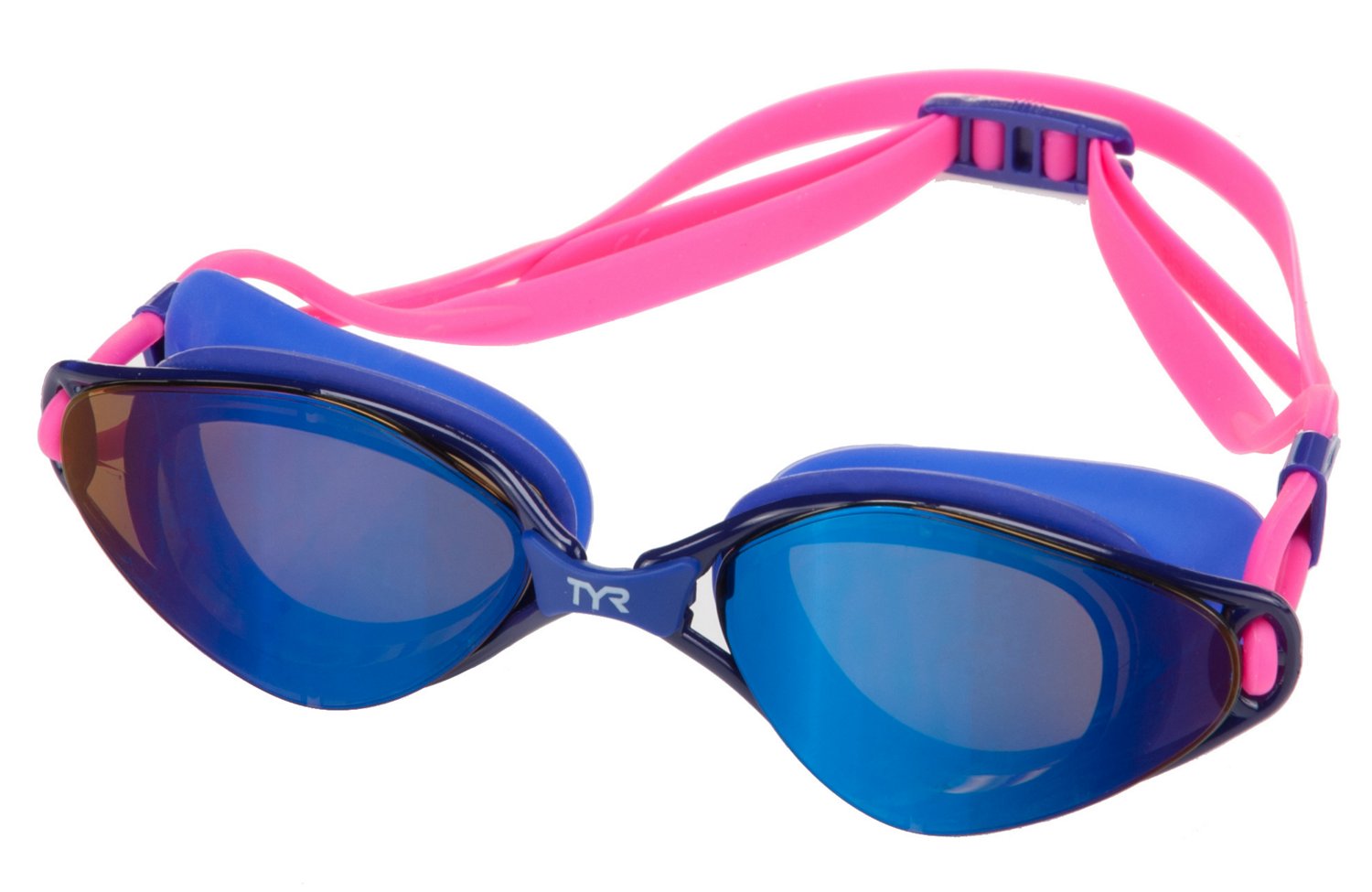 TYR Adults' Remix Switchkit Swim Goggles