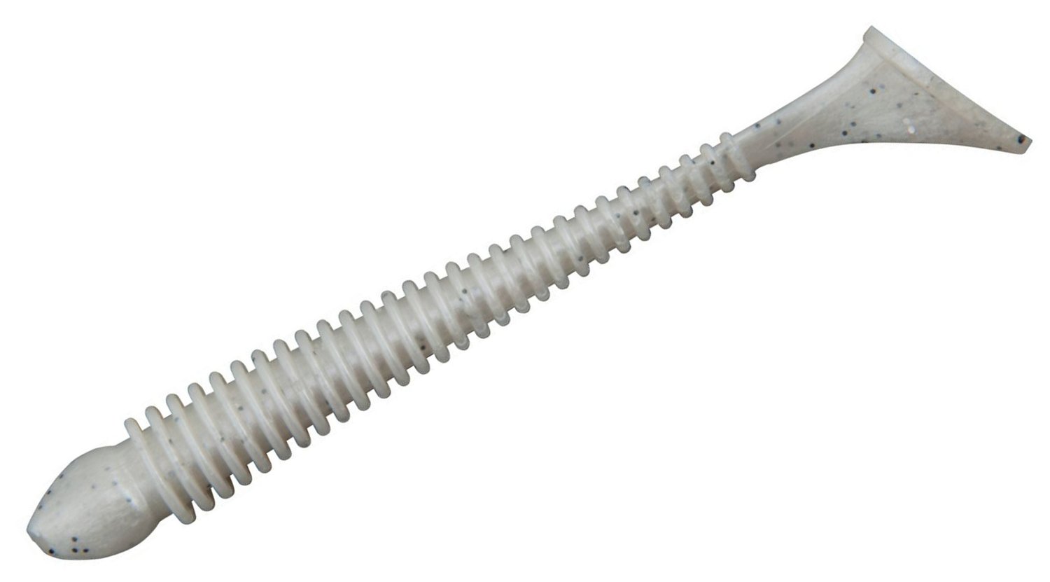 Pearl White Silver Back