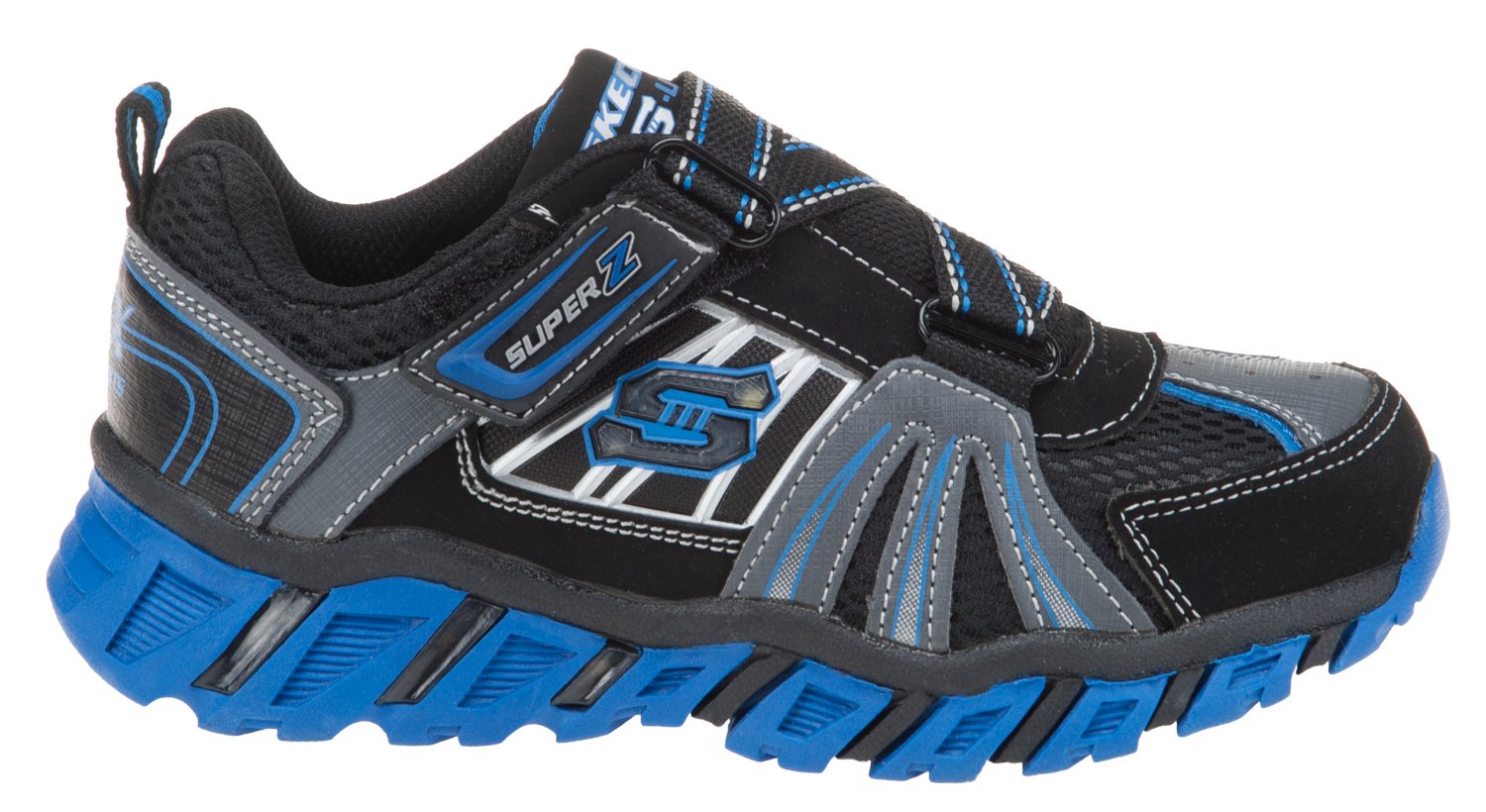 Black/Blue