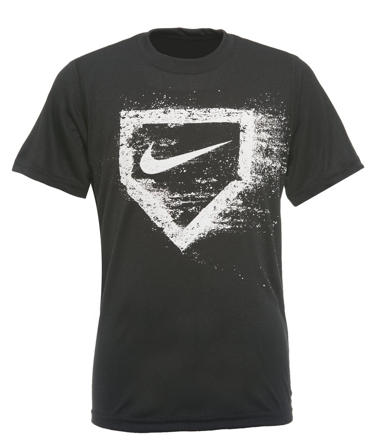 Nike Boys' Legend Plate Short Sleeve T-shirt
