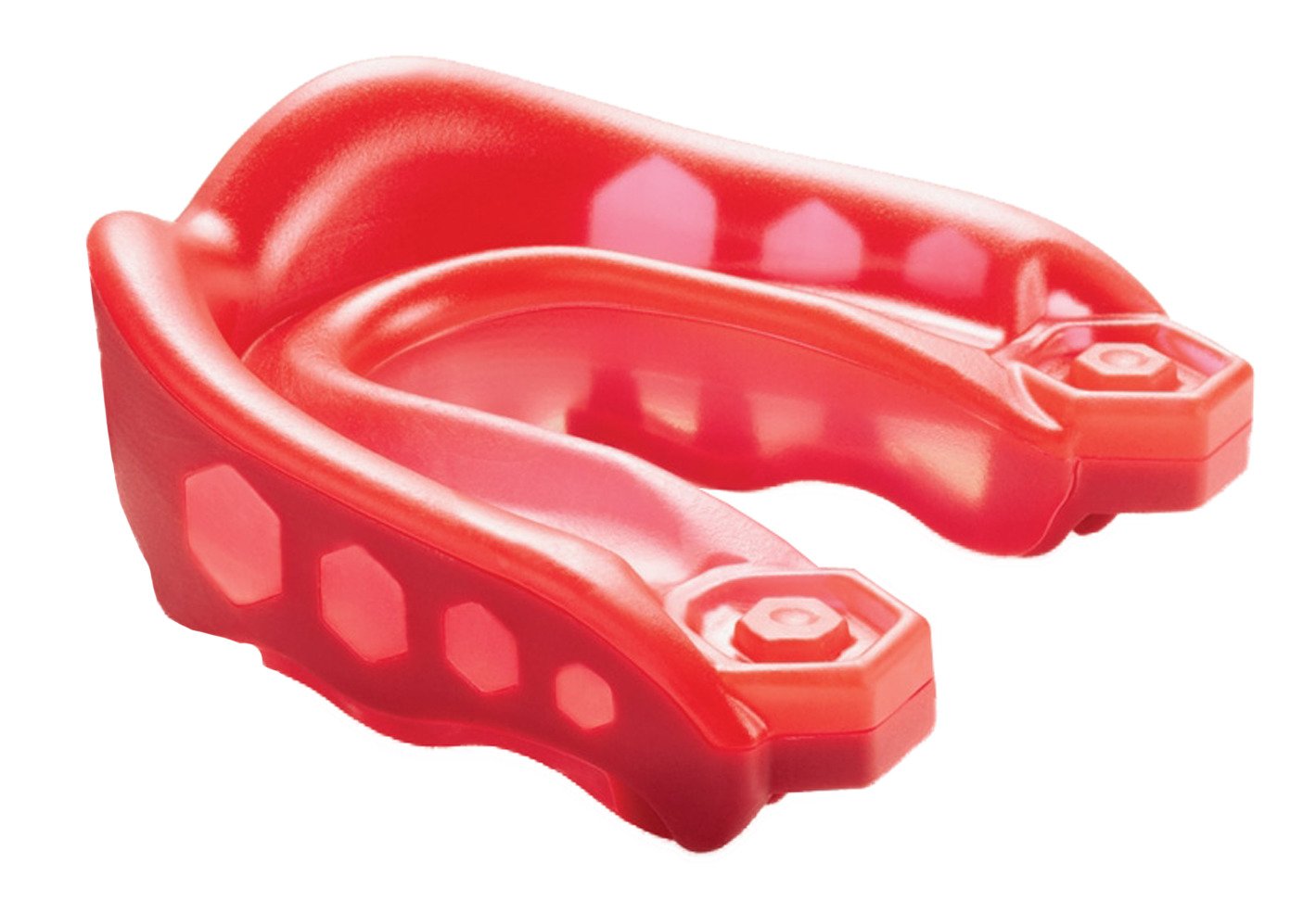 Shock Doctor Adults' Gel Max Strapless Mouth Guard