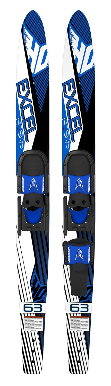 HO Sports Excel Combo HS/RTS Water Skis