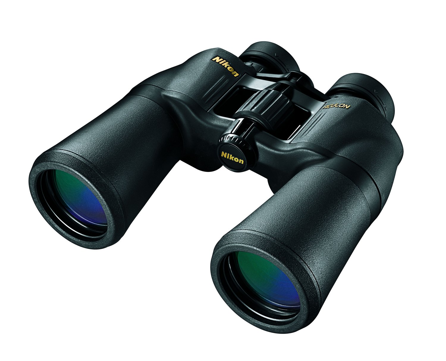 Nikon ACULON A211 12 x 50 Porro Prism Binoculars thumbnail