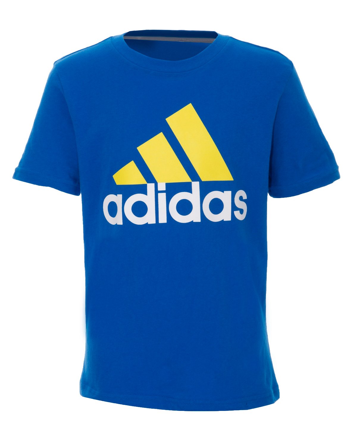 adidas Boys' Color Logo T-shirt
