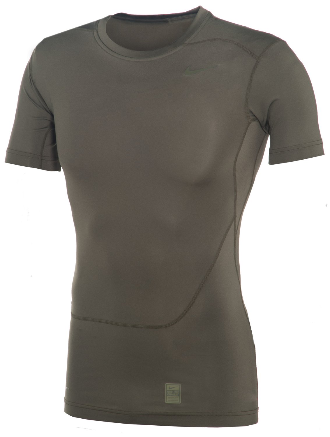 Nike Men's Core Compression Short Sleeve SF Top