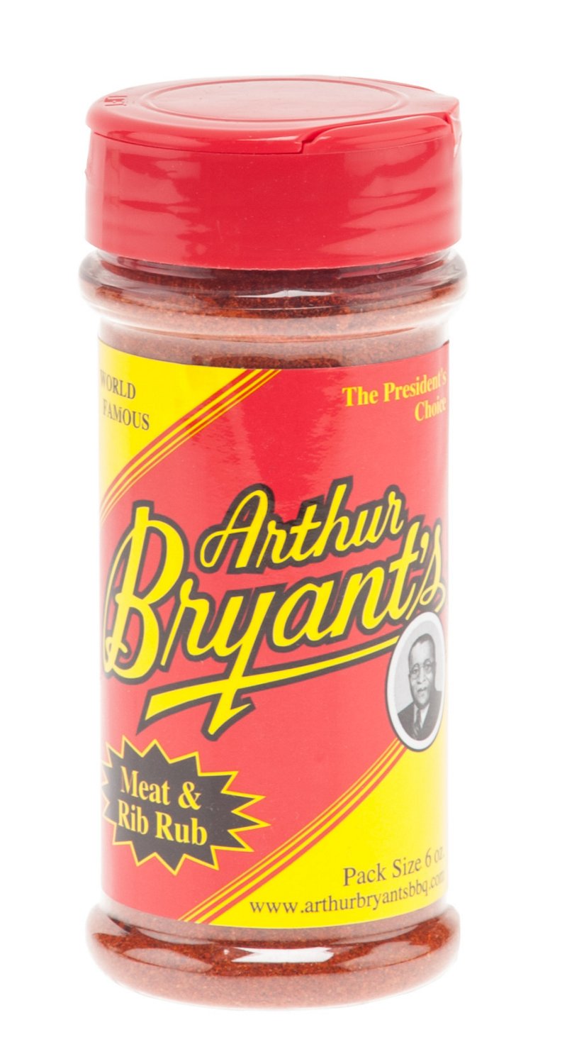 Arthur Bryant's Meat and Rib Rub