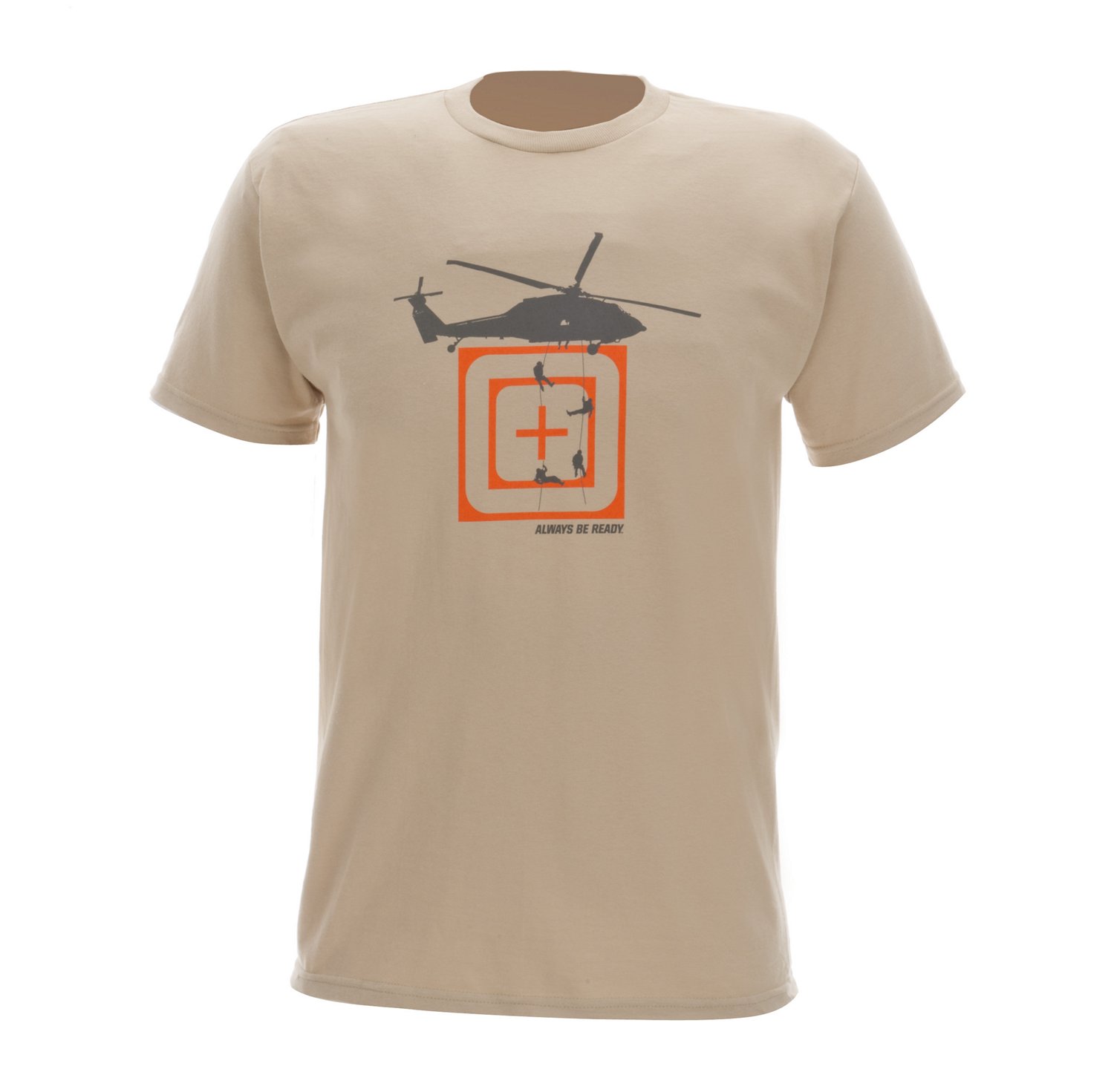 5.11 Tactical Men's Rappel Short Sleeve T-shirt