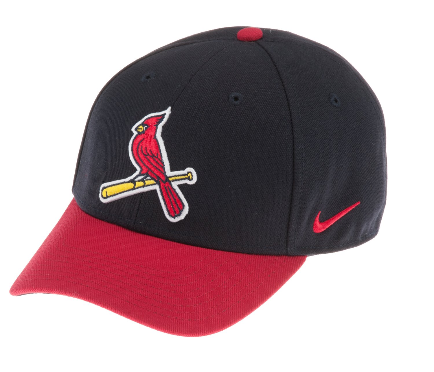 Nike Adults' St. Louis Cardinals Classic Baseball Cap