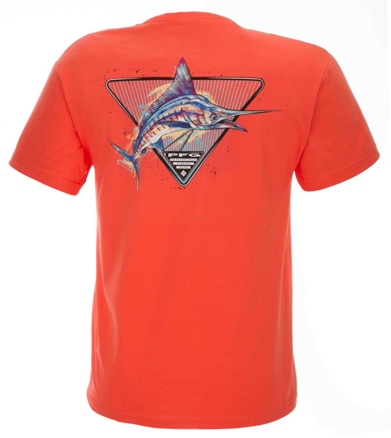 Columbia Sportswear Men's PFG Great Catch Short Sleeve T-shirt