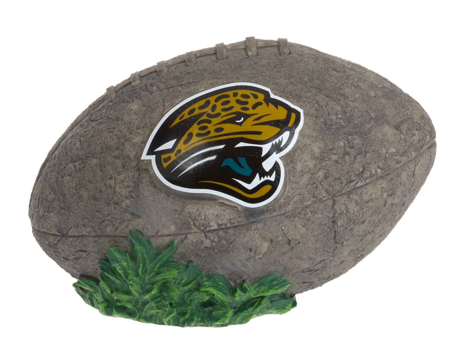 Forever Collectibles NFL Raised Football Garden Stone