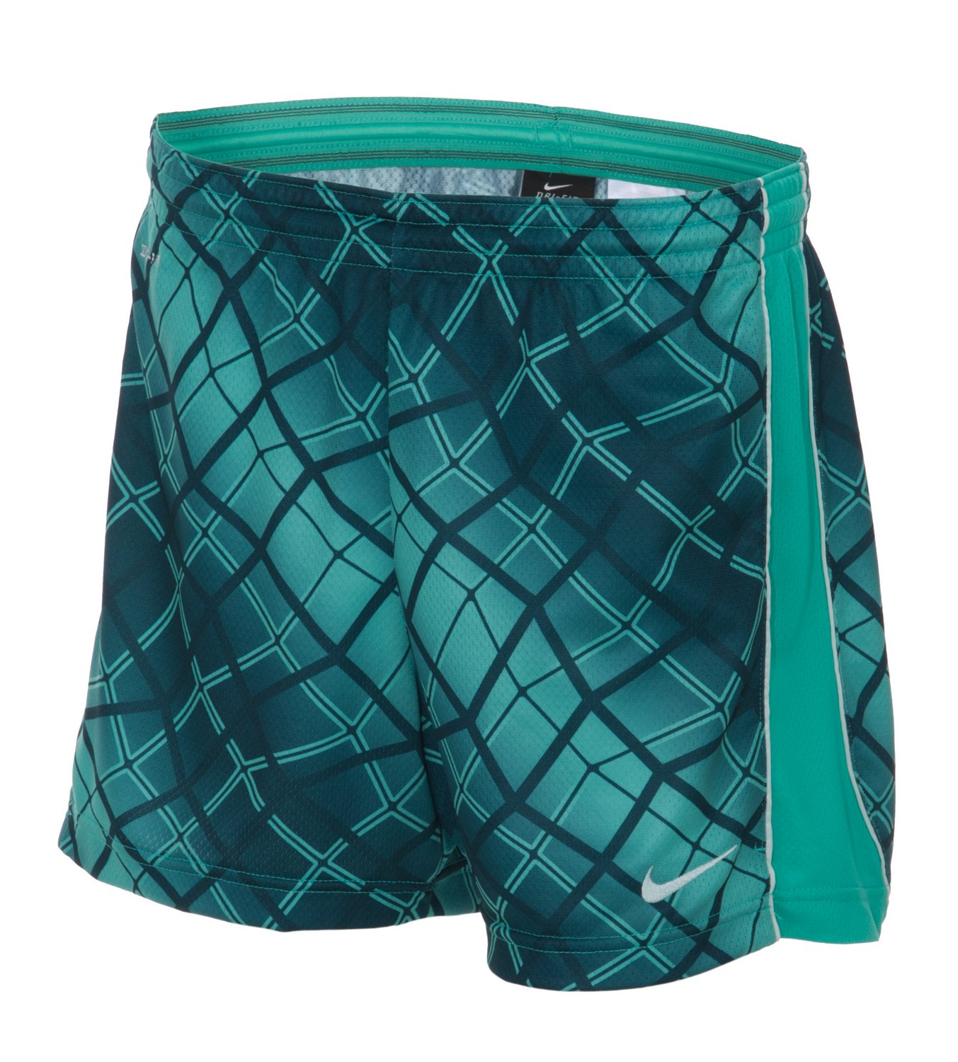 Nike Women's E4 Printed II Soccer Short