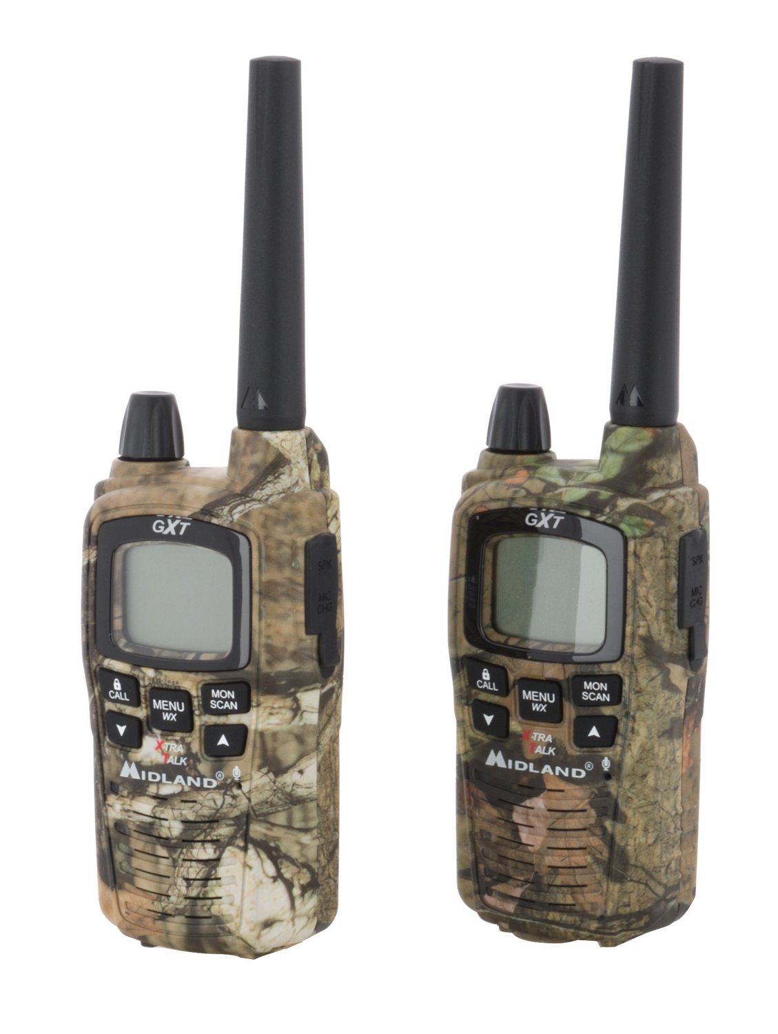 Midland GXT-895 FRS/GMRS 2-Way Radios 2-Pack thumbnail