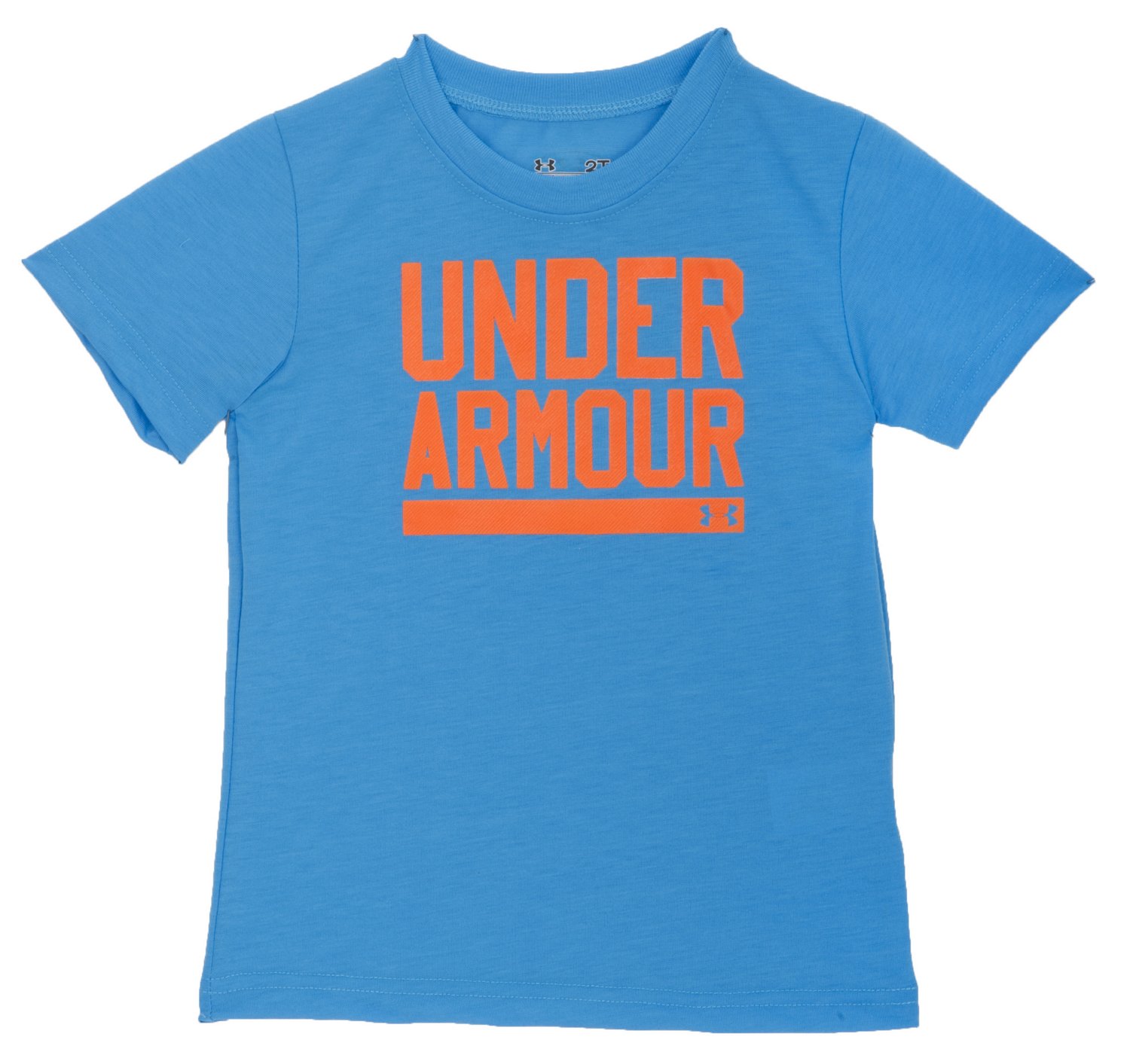 Under Armour® Boys' Branded T-shirt