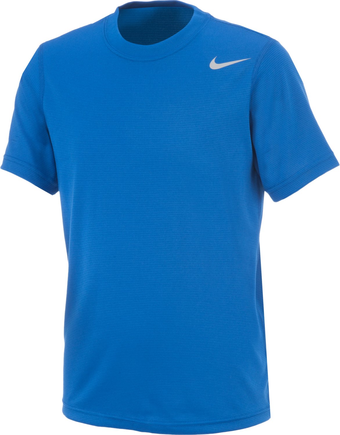 Nike Boys' Vapor Touch Legend Short Sleeve T-shirt