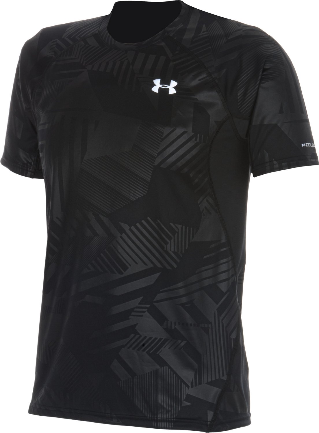 Under Armour® Men's Coldblack® Run Short Sleeve T-shirt