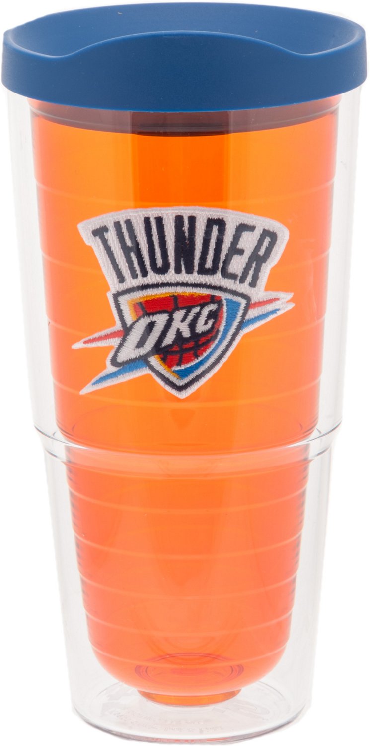 Tervis Oklahoma City Thunder 24 oz. Tumbler with Lid