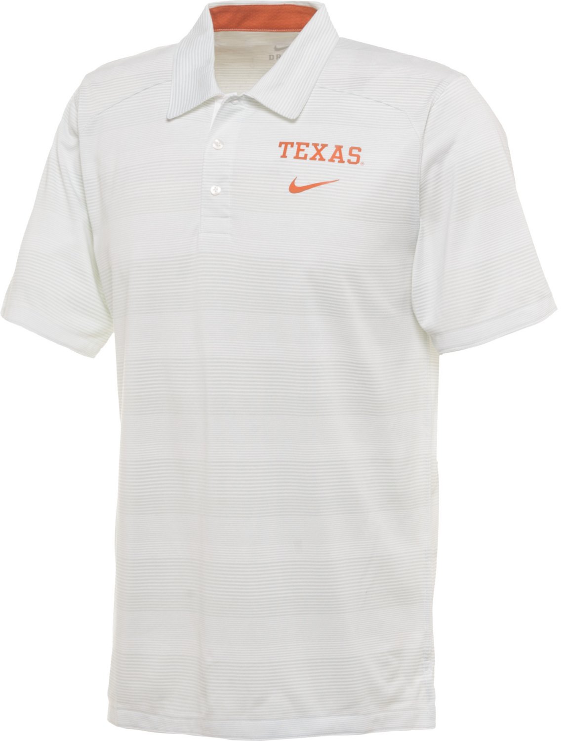 Nike Men's University of Texas Preseason Polo
