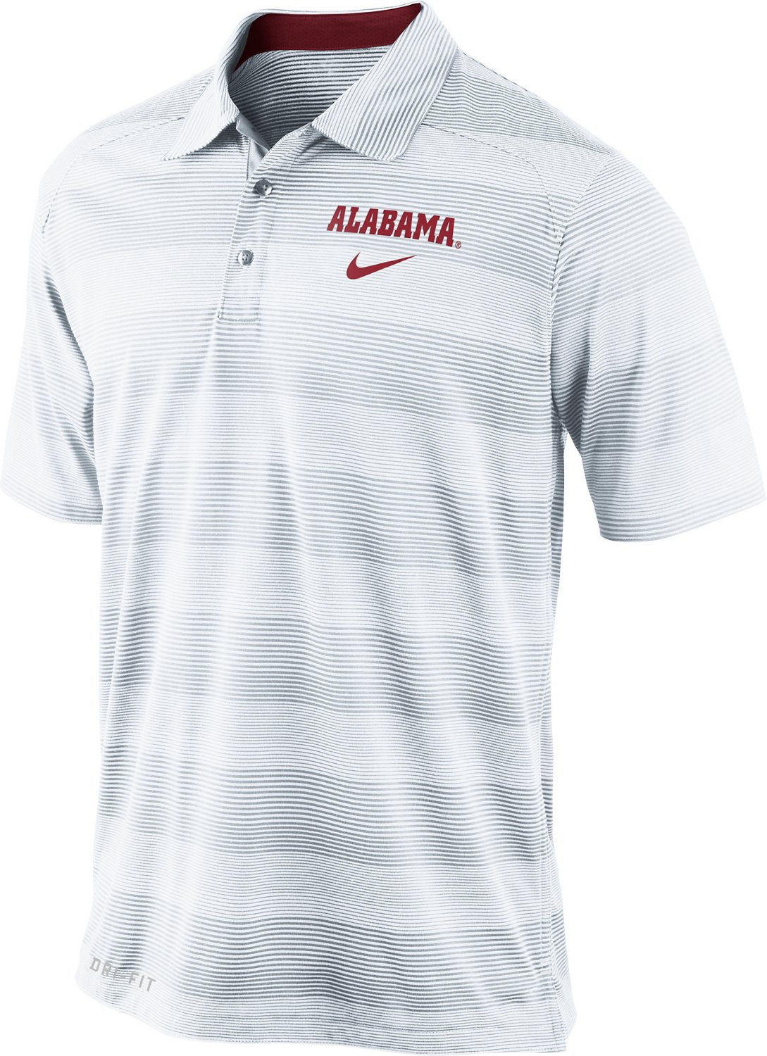 Nike Men's University of Alabama Preseason Polo