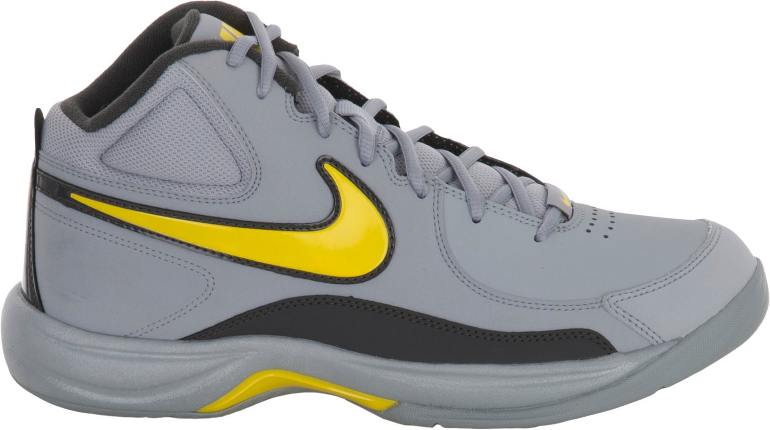 Nike Men's The Overplay VII NBK Basketball Shoes