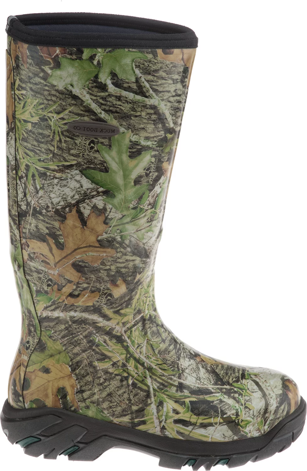 Youth Muck Boots Camo - Yu Boots
