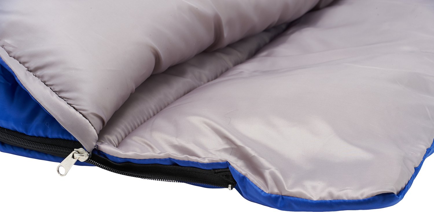 Academy Sports + Outdoors™ 40 50°F Rectangle Sleeping Bag Academy