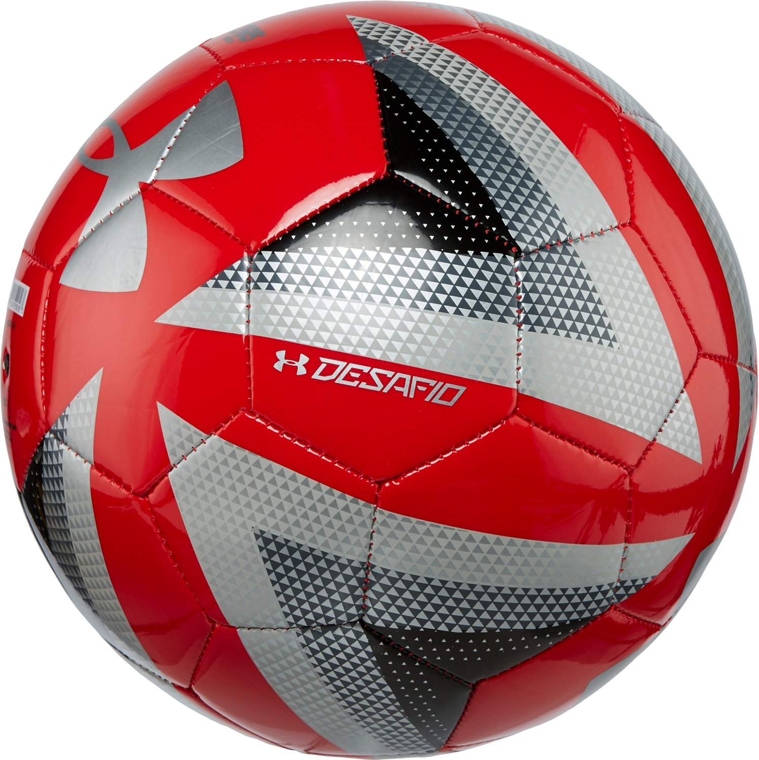 under armor soccer ball