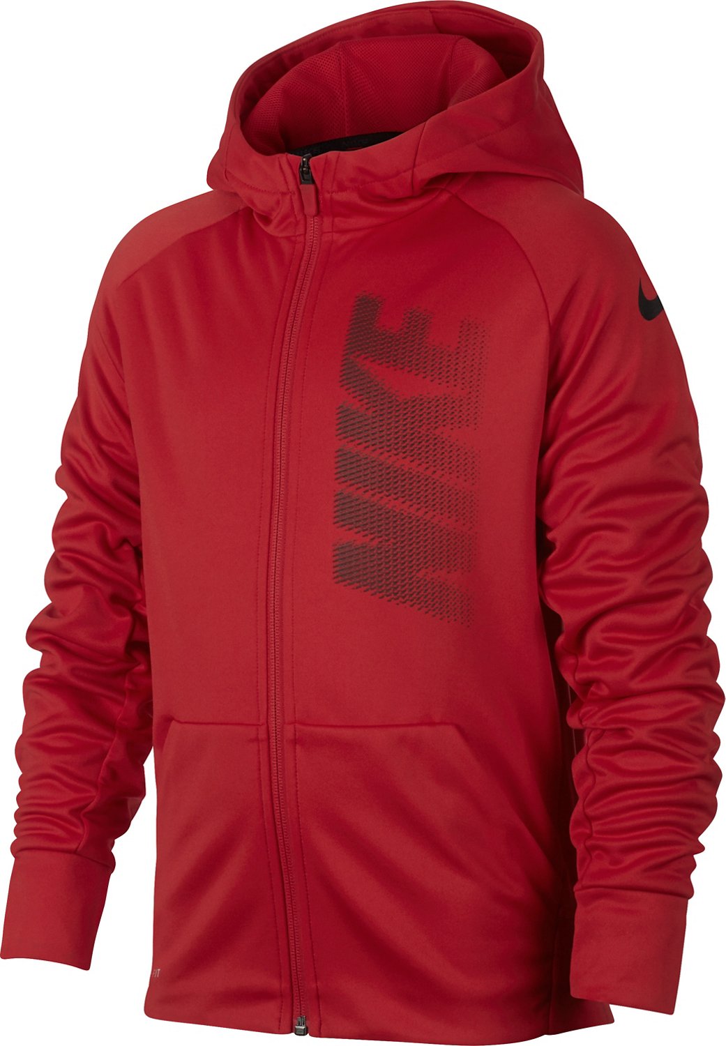 boys nike zip hoodie