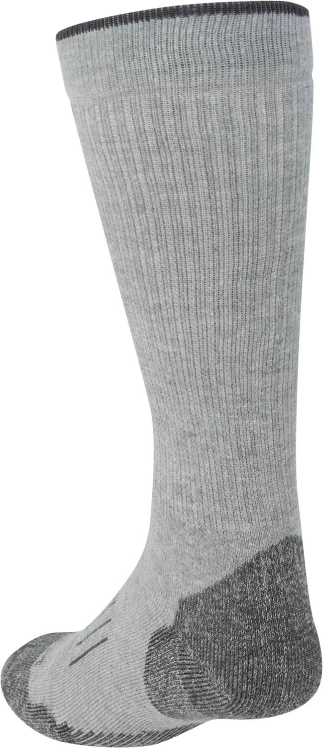 Wolverine Men's All Season Mid Calf Work Socks 2-Pack | Academy