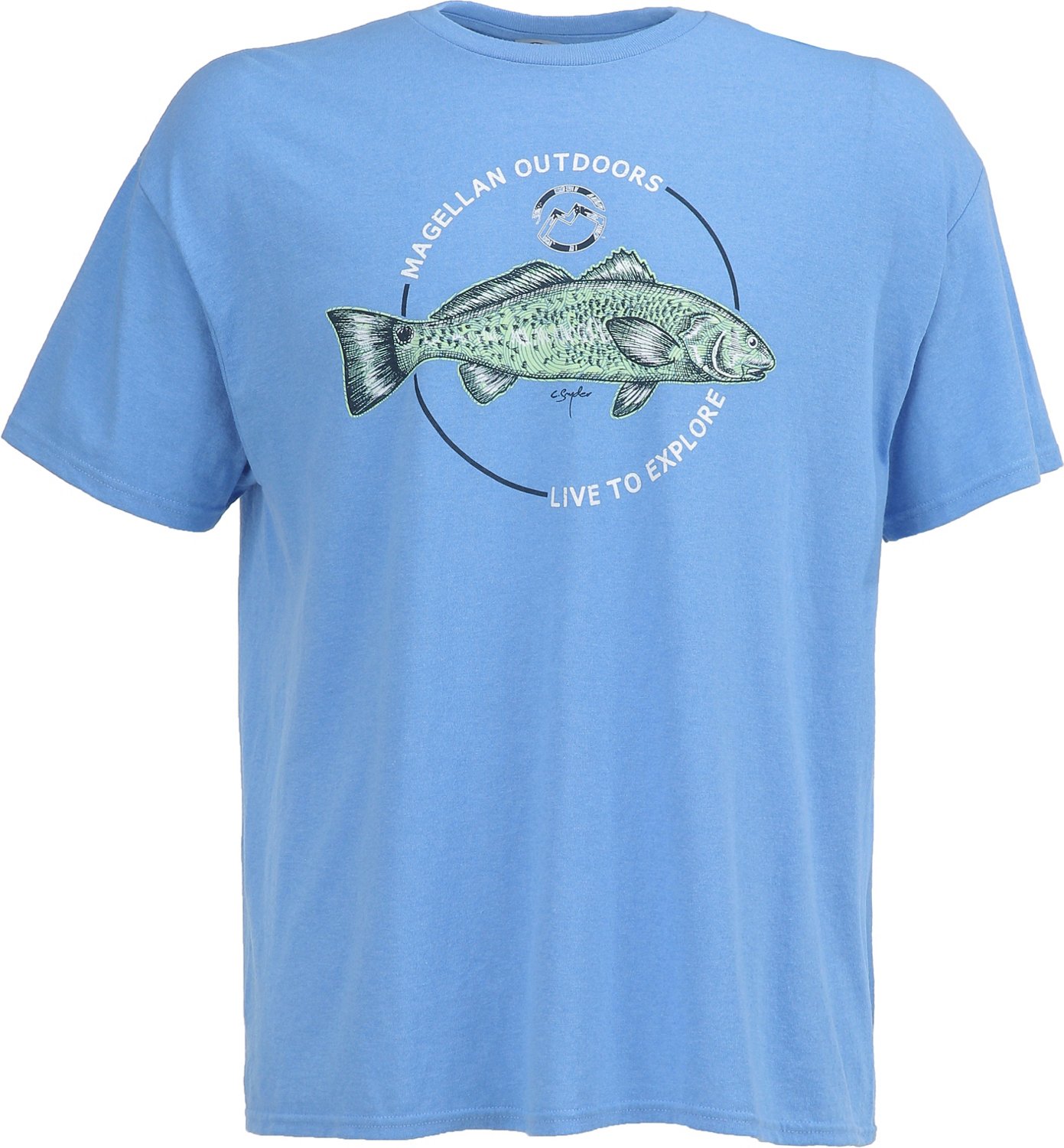 Fishing Graphic Tees - Fishing Graphic T-Shirts | Academy