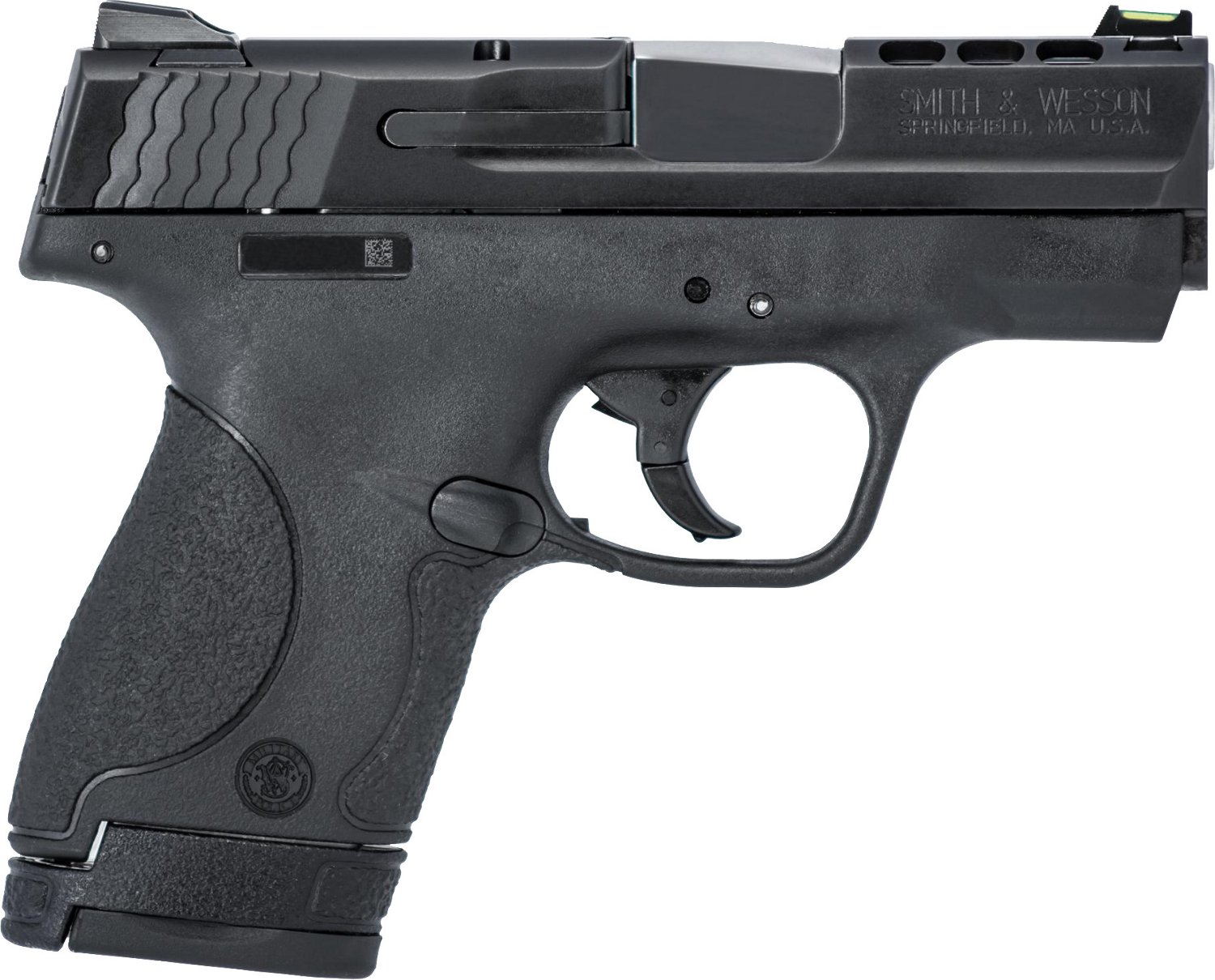 Smith & Wesson Performance Center Ported M&P9 SHIELD 9mm Pistol | Academy