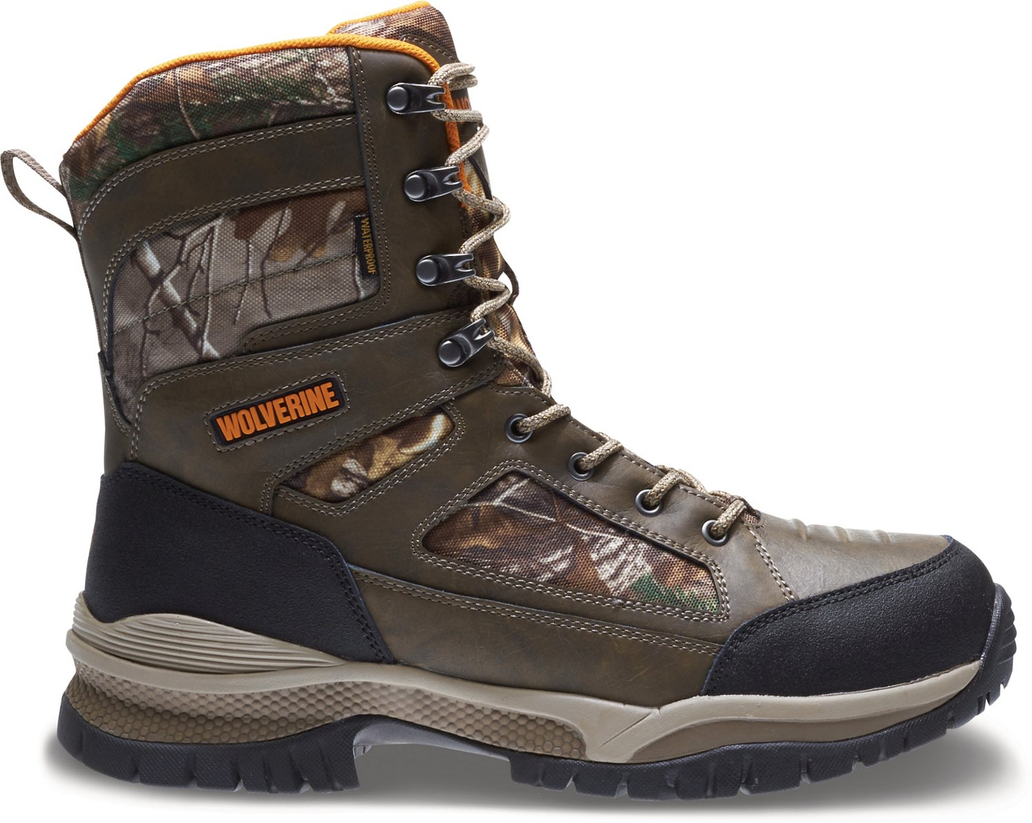wolverine ridgeline extreme hunting boots