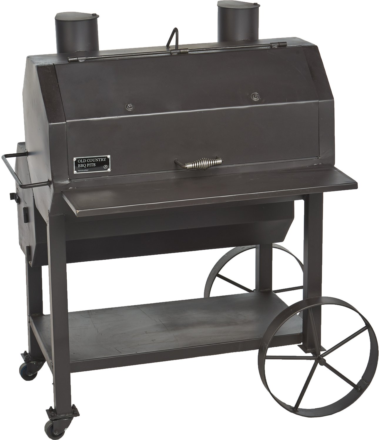 What are your opinions of Old Country offset smokers? - The BBQ BRETHREN  FORUMS.