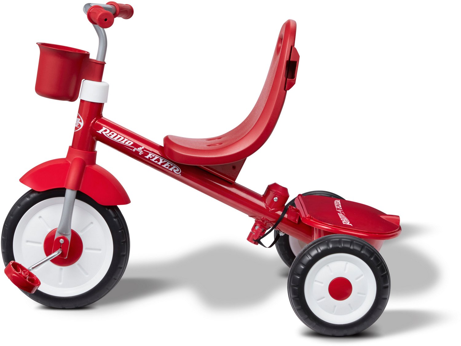 radio flyer 4 in 1 trike footrest