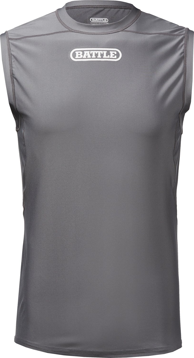 youth football compression shirts