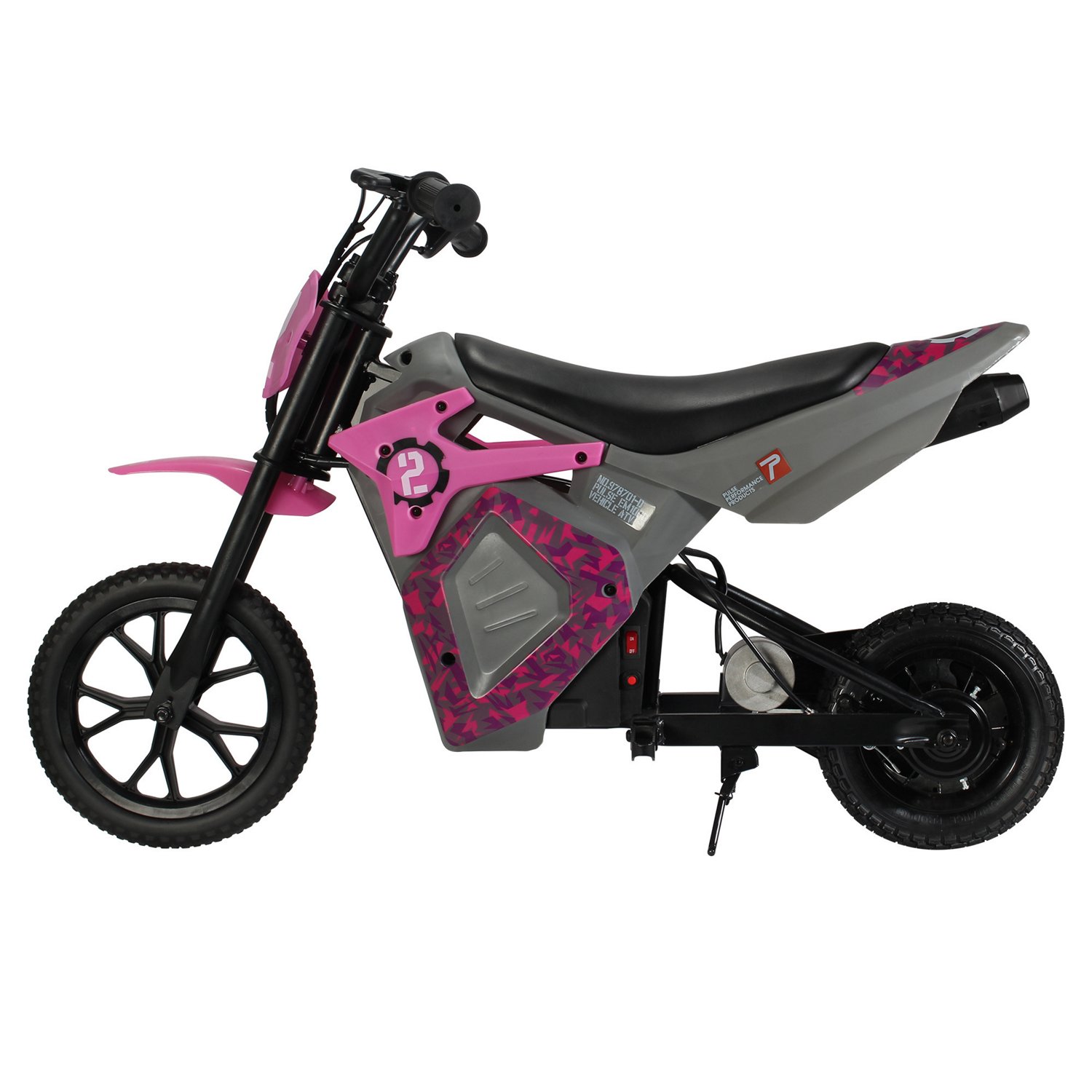 Pulse Performance EM 1000 Kids Electric Motorbike Pulse Performance EM 1000 Kids Electric Motorbike