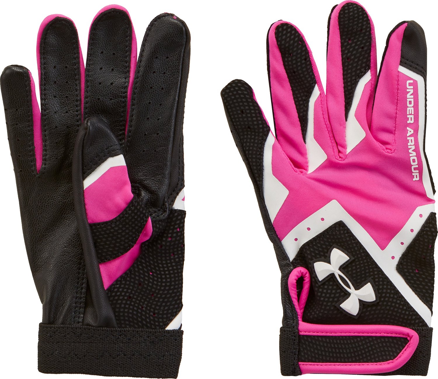 under armor youth football gloves