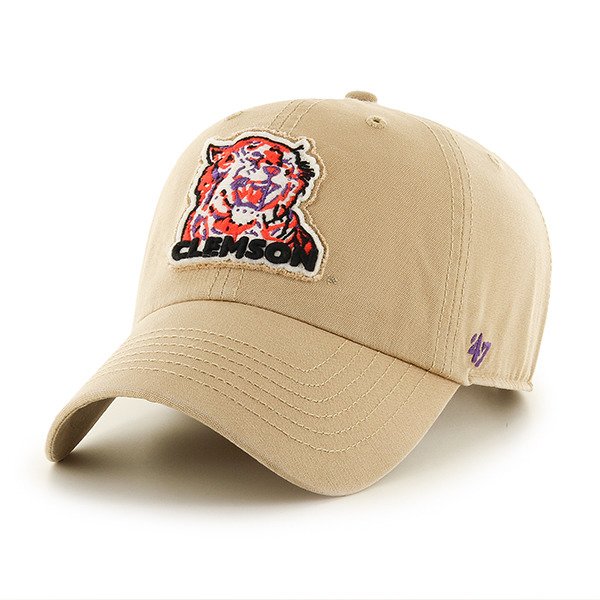 clemson football hats