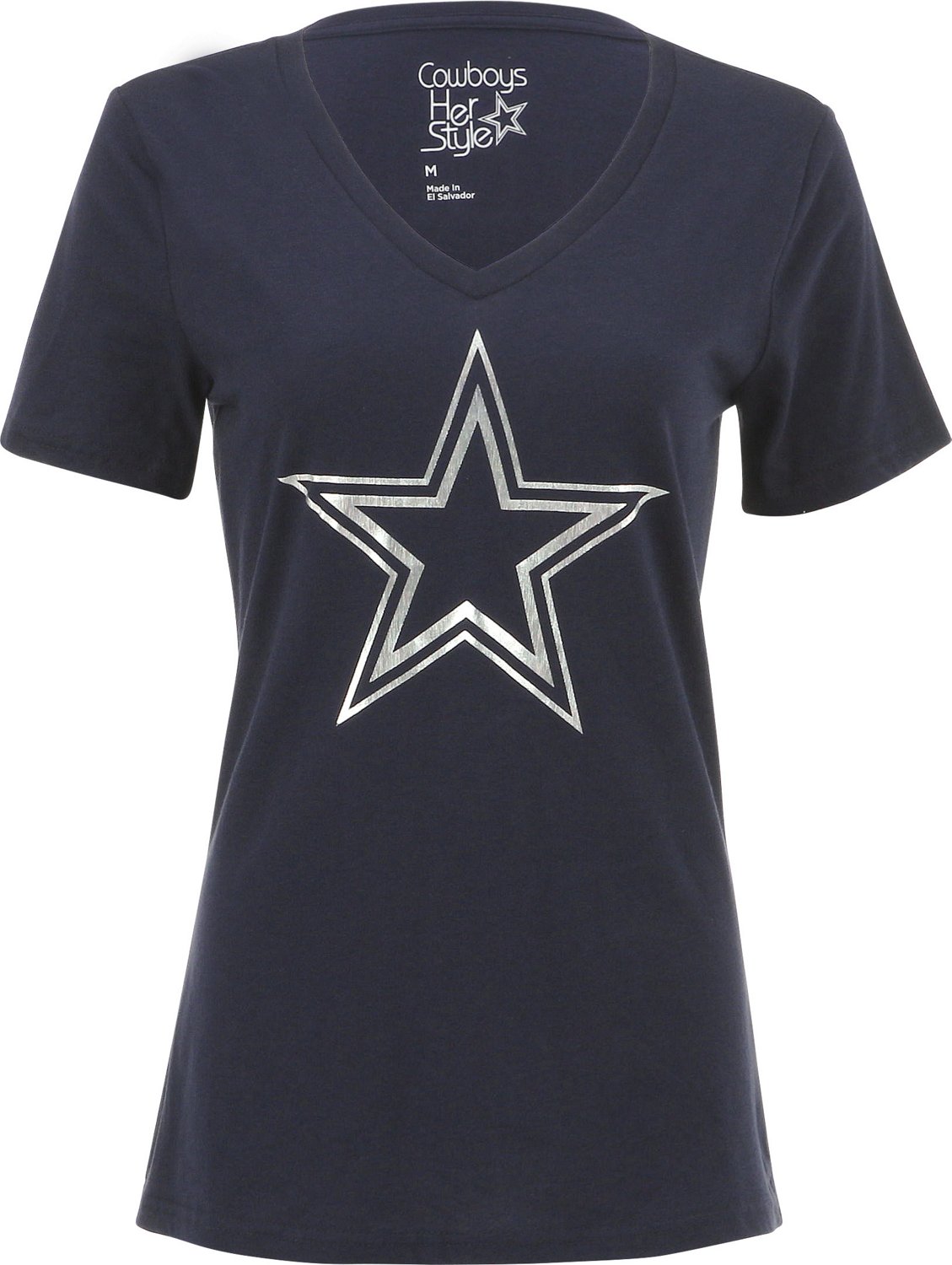 Dallas Cowboys Women's Apparel | Dallas Cowboys Women's Shop | Academy